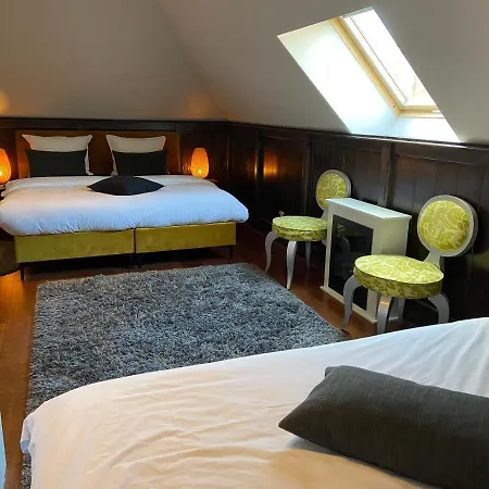 Buenos Hotel